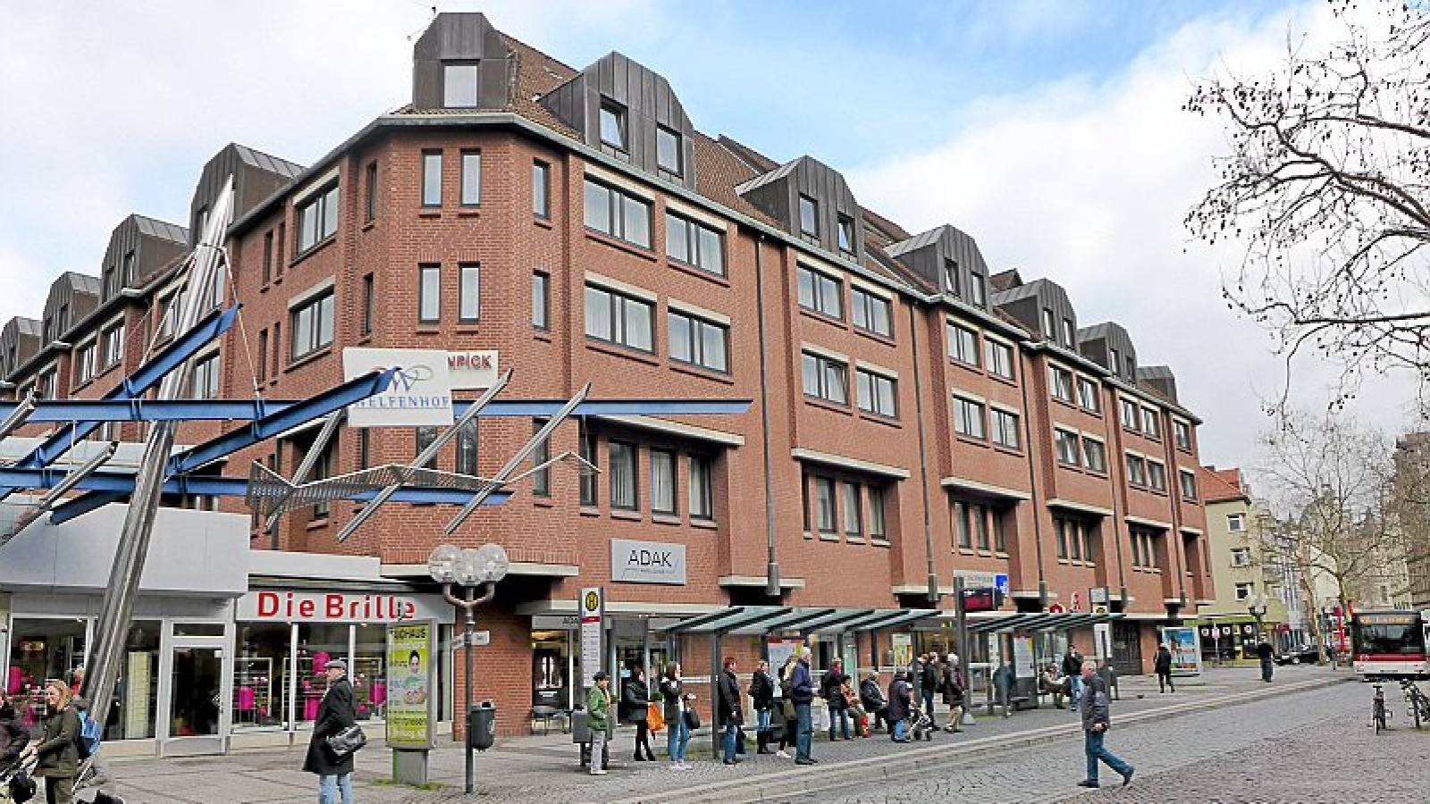 Mövenpick Hotel-Restaurant – Bild 2