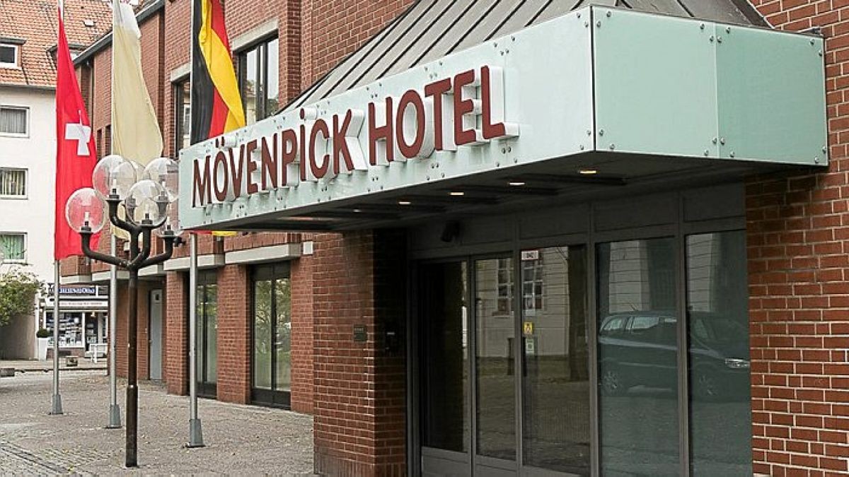 Mövenpick Hotel-Restaurant – Bild 6