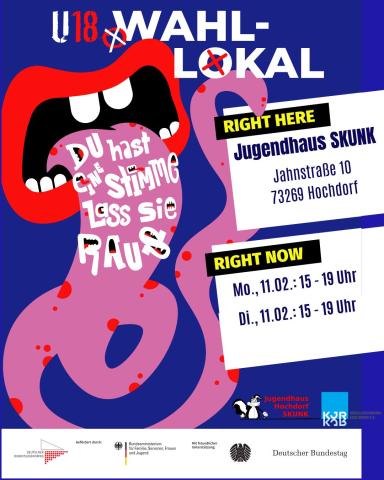 Jugendhaus Hochdorf SKUNK – Bild 2