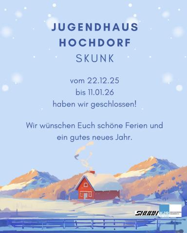 Jugendhaus Hochdorf SKUNK – Bild 5