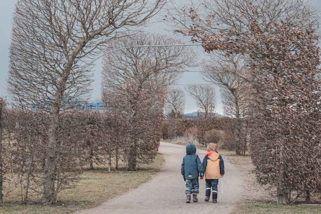 Labyrinth Im Ziegeleipark – Bild 4