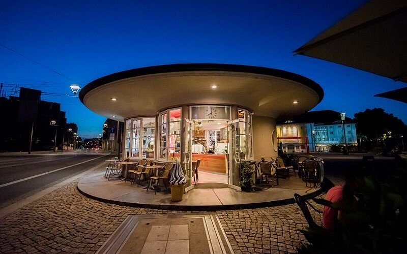 Käseglocke Dresden - Bar und Café – Bild 2