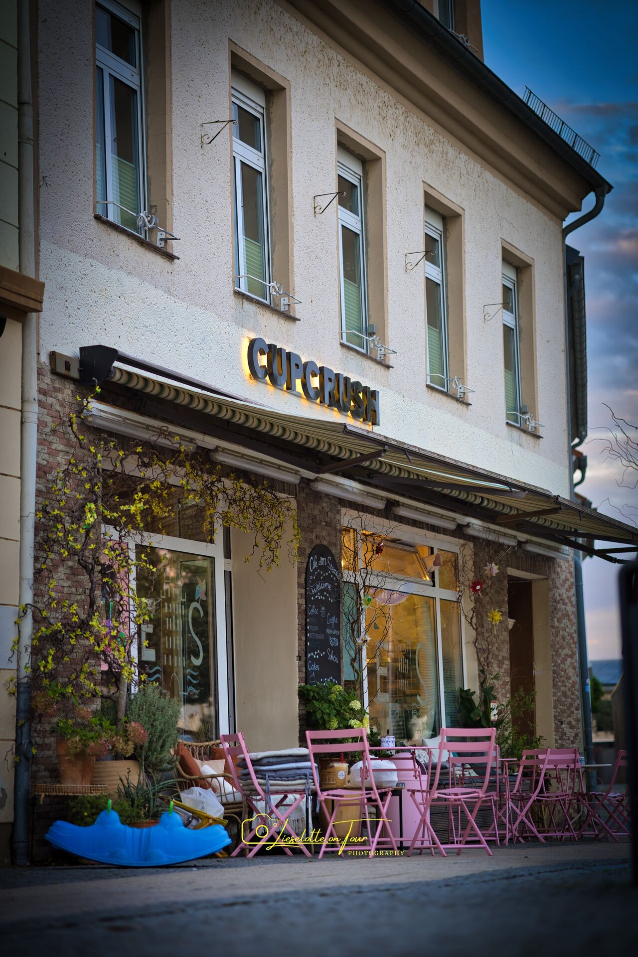 Cupcrush Tea Bar – Bild 1