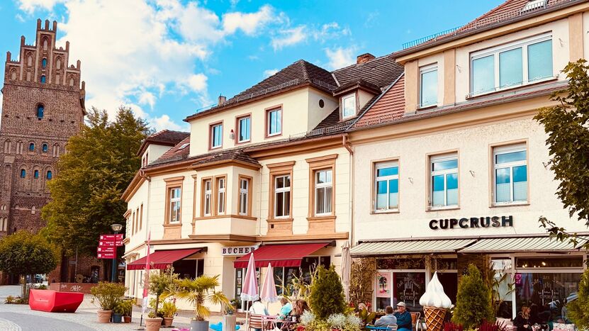 Cupcrush Tea Bar – Bild 2