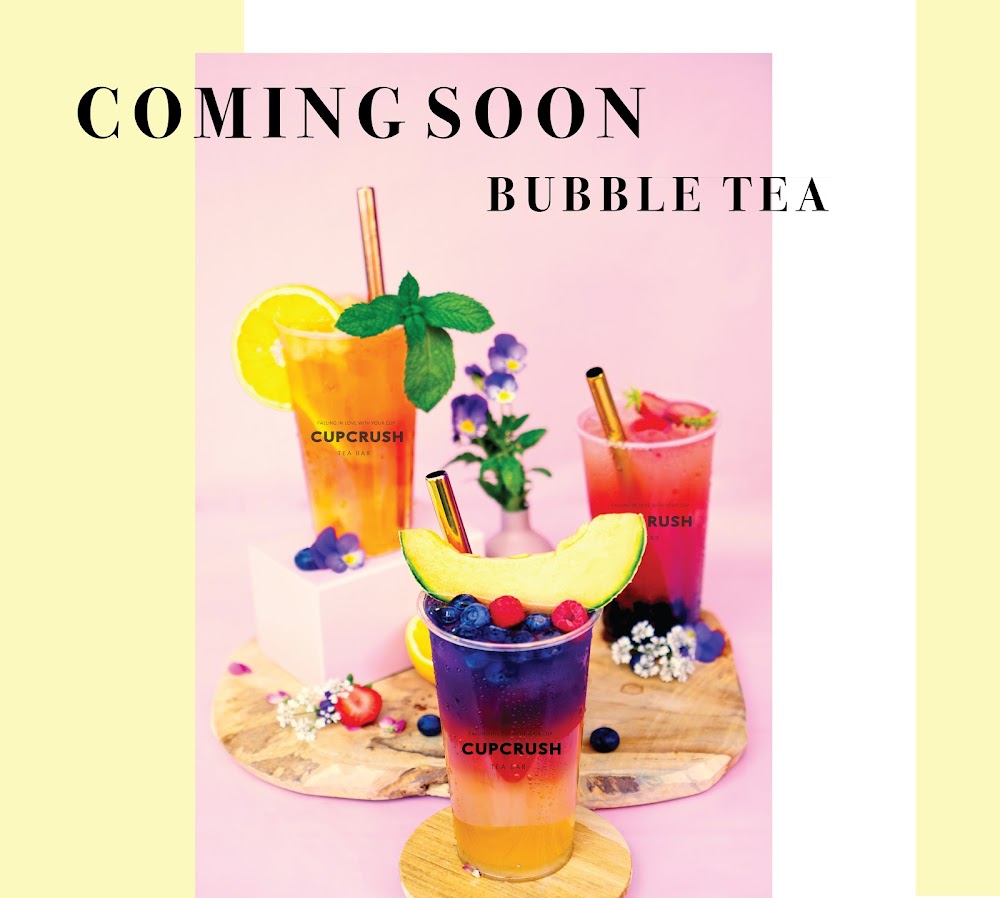 Cupcrush Tea Bar – Bild 3