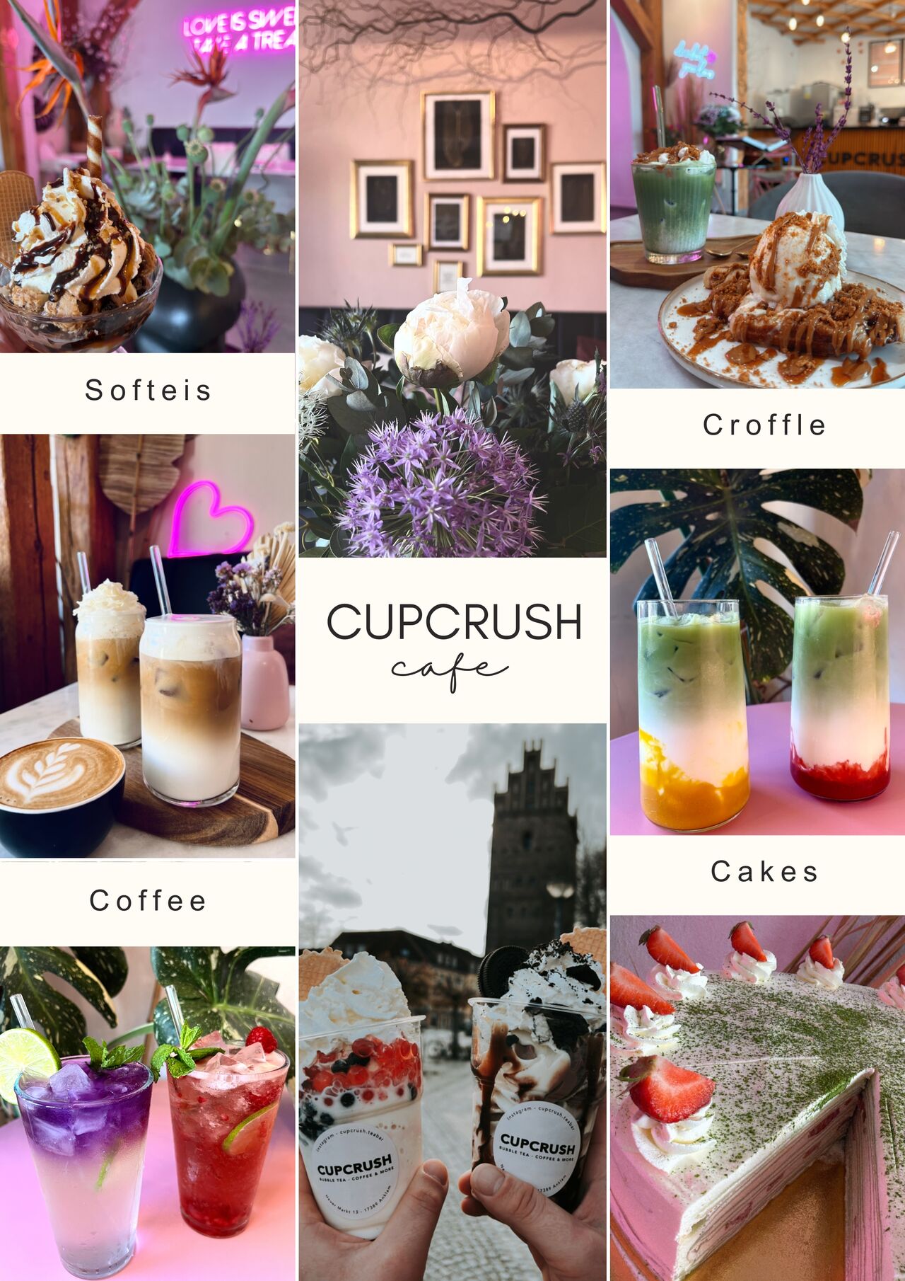 Cupcrush Tea Bar – Bild 4