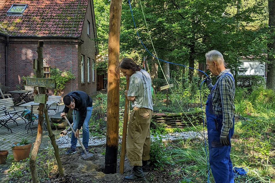 Naturschutzhof Wittmunder Wald e.V. – Bild 3