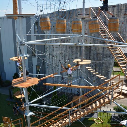 High-moves GmbH / Kletterhalle - Bensheim – Bild 4