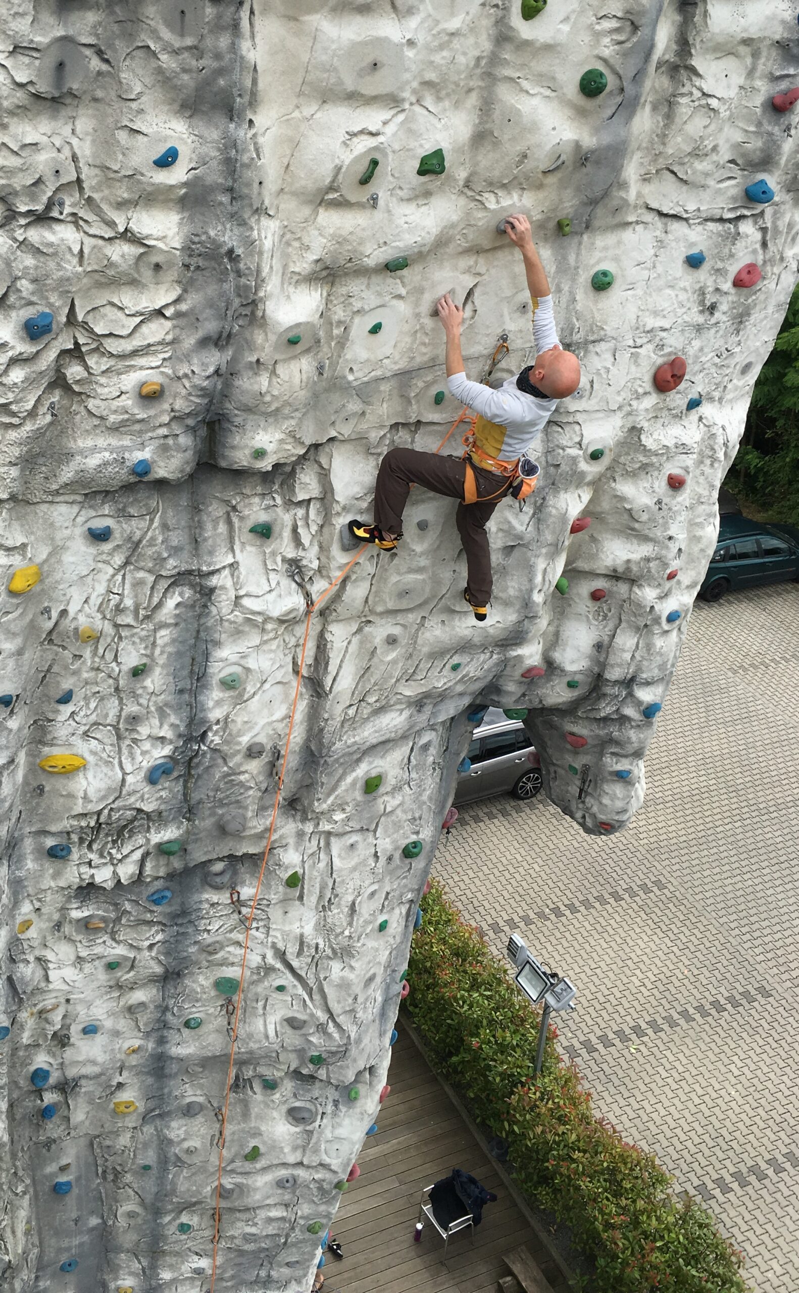 High-moves GmbH / Kletterhalle - Bensheim – Bild 5