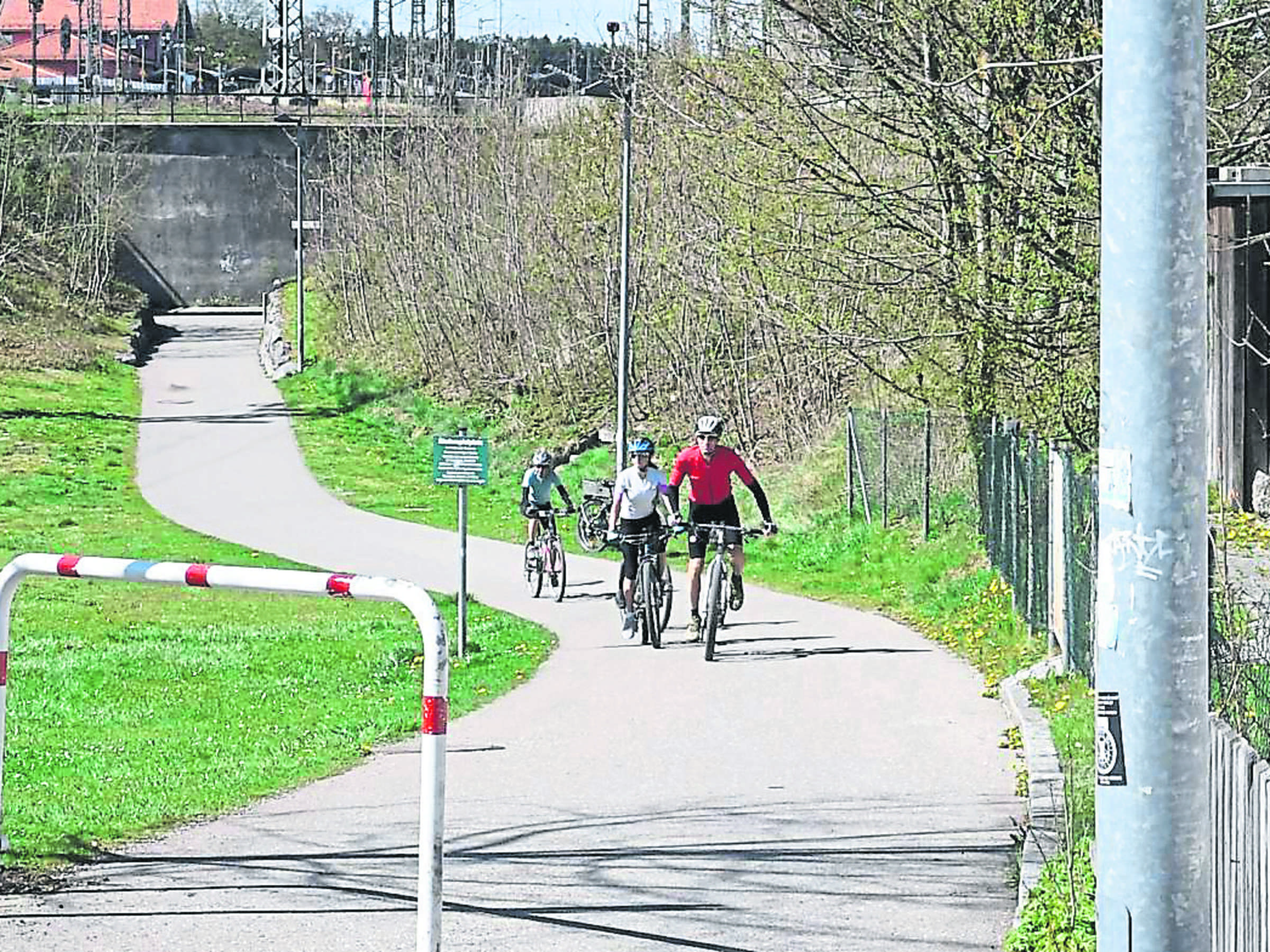 Spielplatz Lechlweg – Bild 2