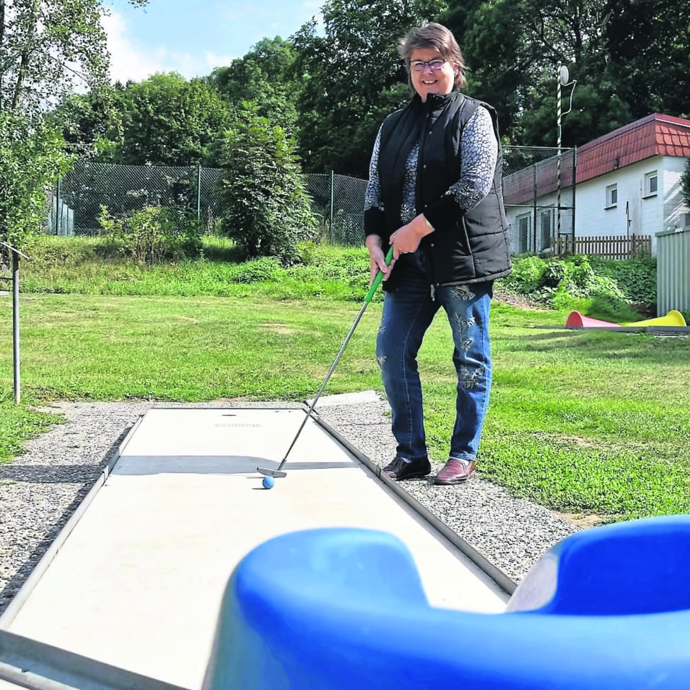 Minigolfplatz Züschen – Bild 1
