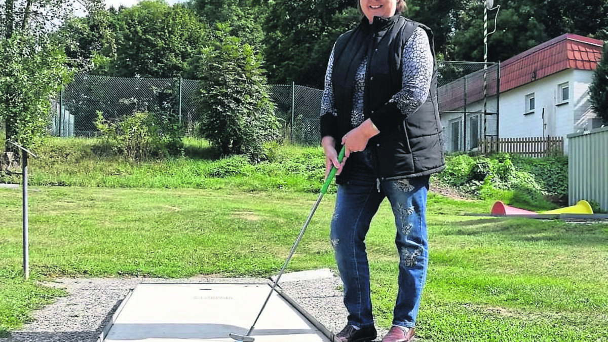 Minigolfplatz Züschen – Bild 2