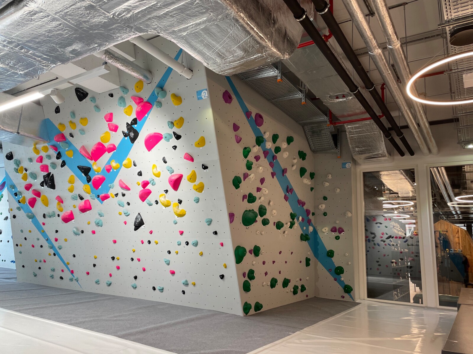 Boulderwelt Karlsruhe – Bild 2