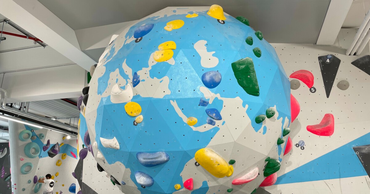 Boulderwelt Karlsruhe – Bild 5