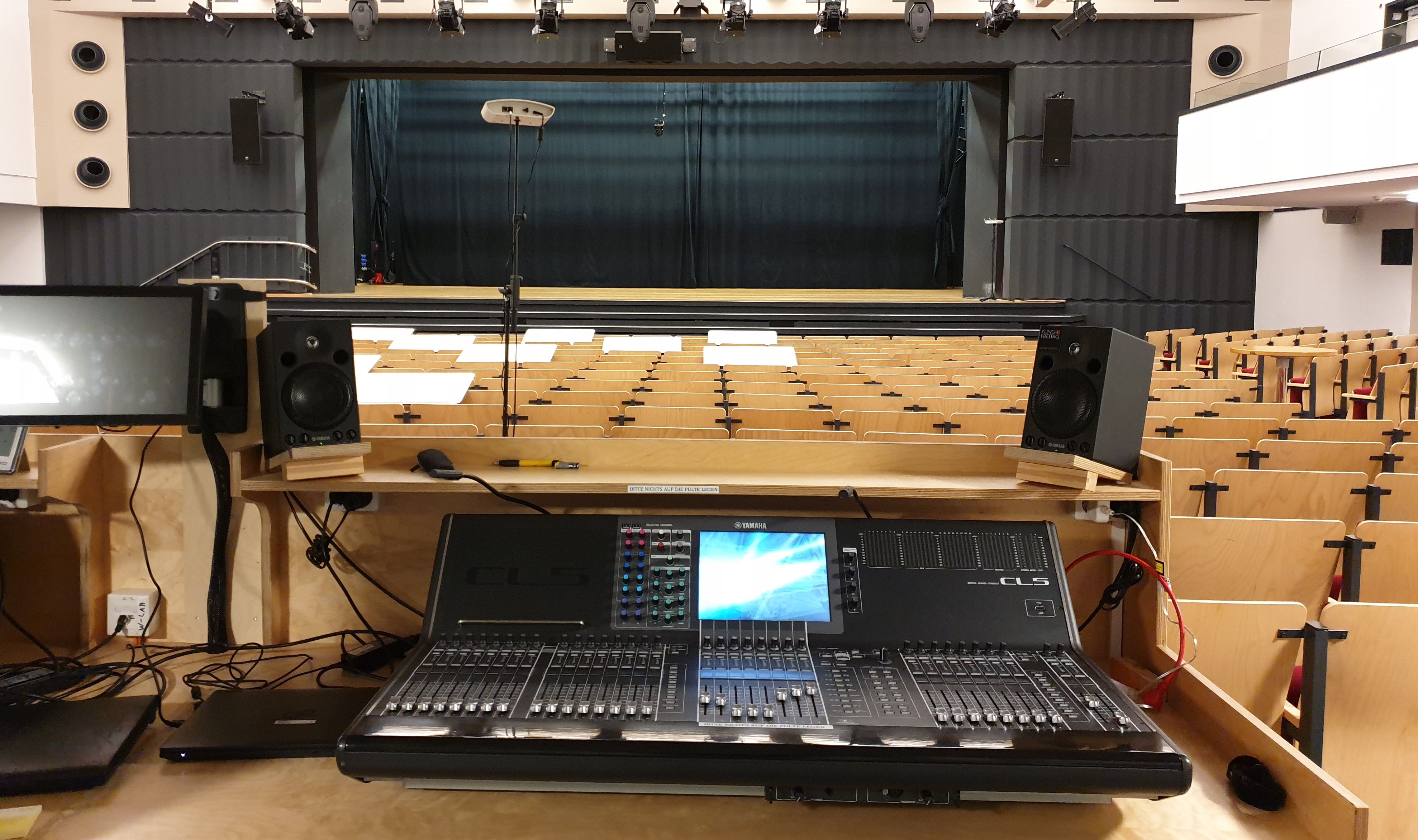 Theatersaal Langenhagen – Bild 4