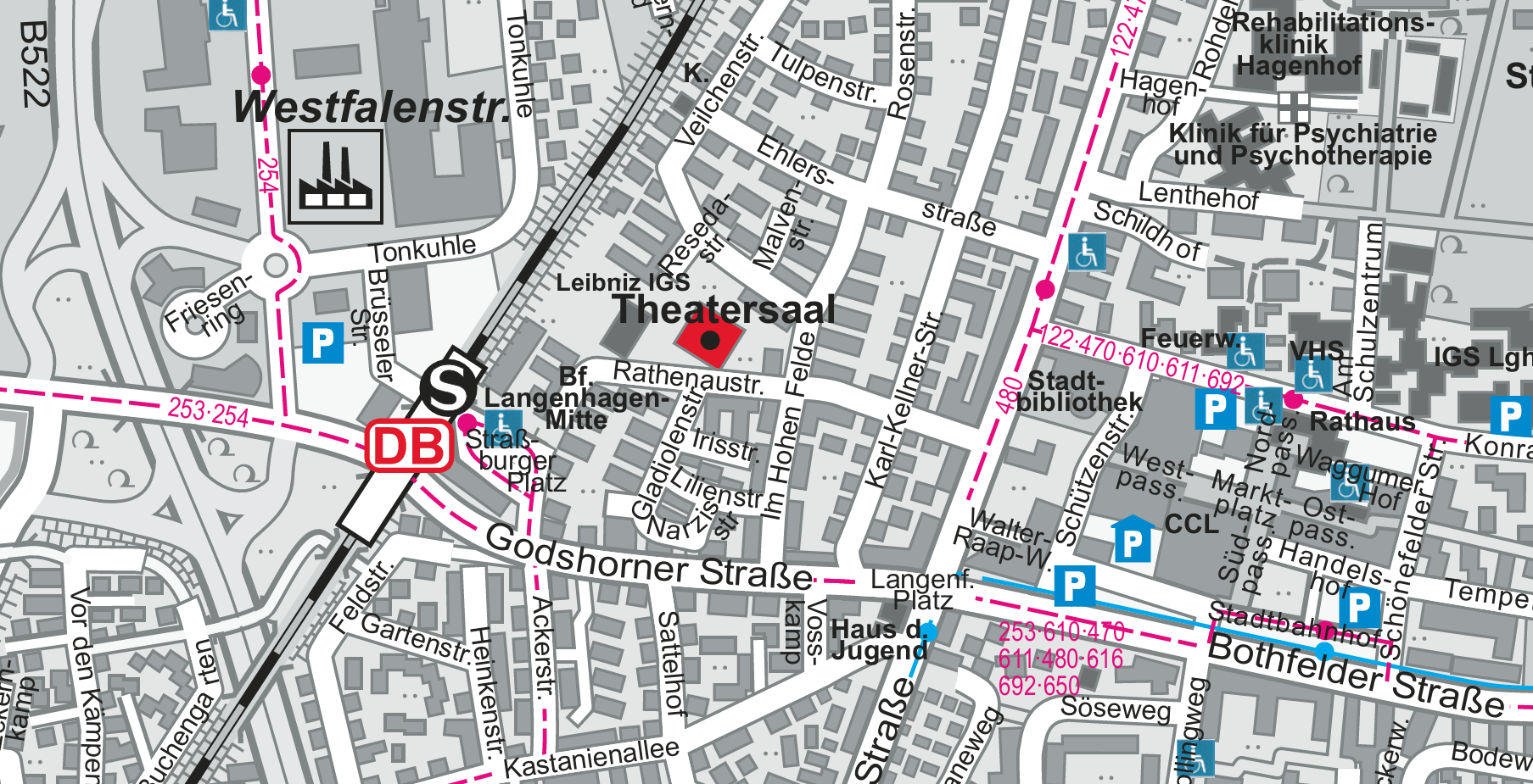 Theatersaal Langenhagen – Bild 6