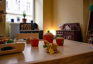 Kinderspiel - das Familiencafé – Bild 2