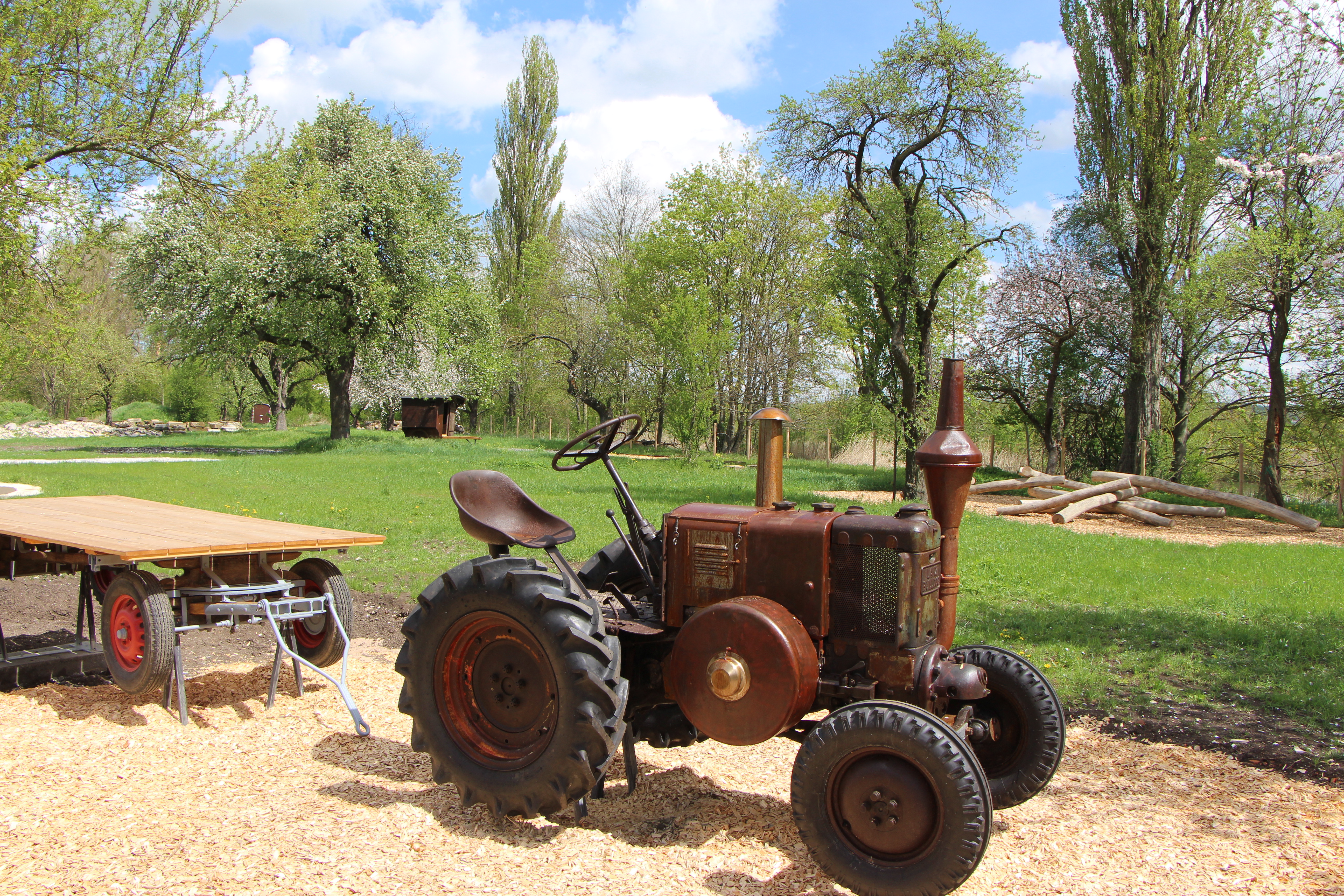 Erlebnisplatz „An der Obstwiese“ – Bild 1