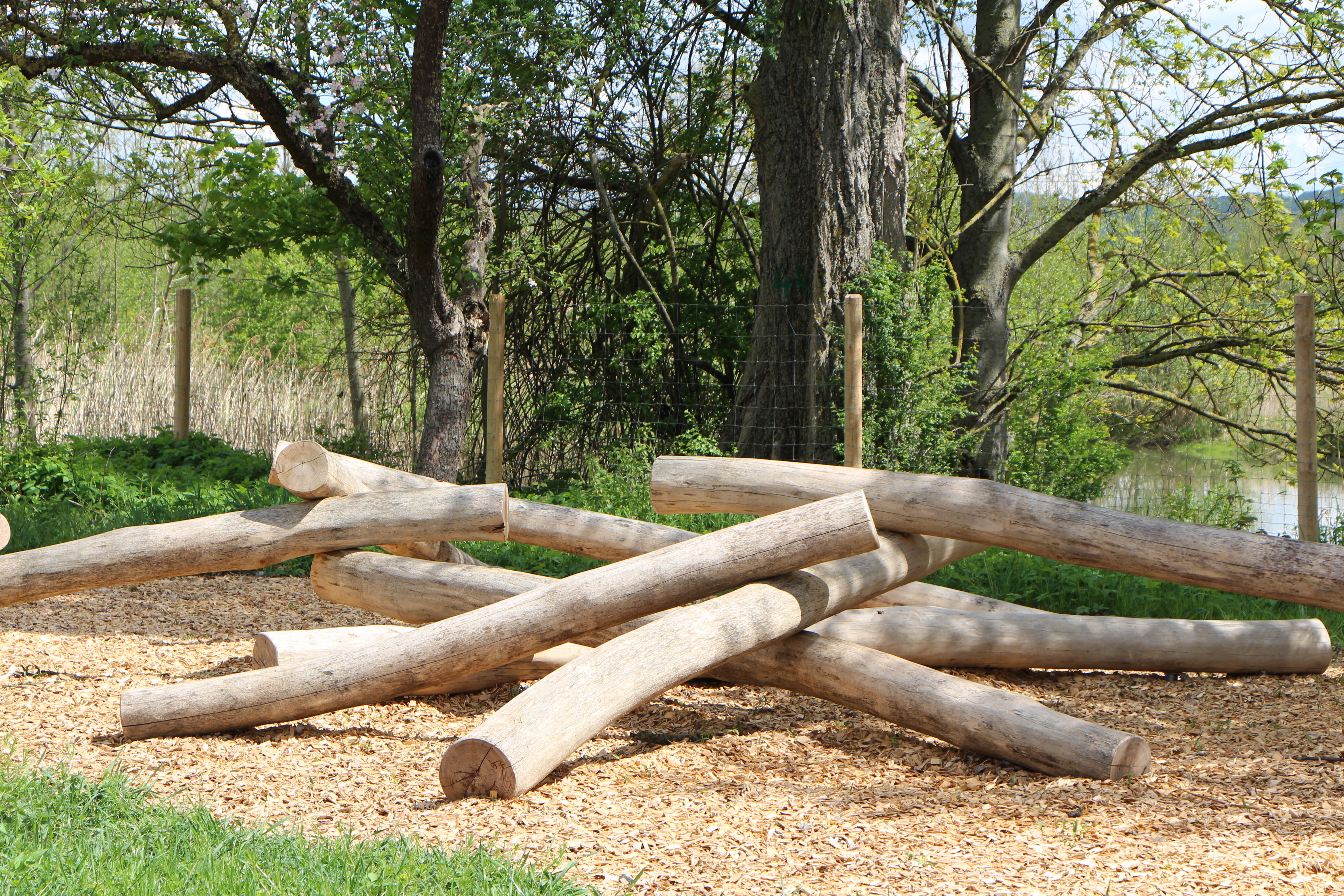 Erlebnisplatz „An der Obstwiese“ – Bild 3