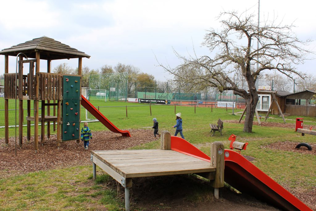 Erlebnisplatz „An der Obstwiese“ – Bild 4