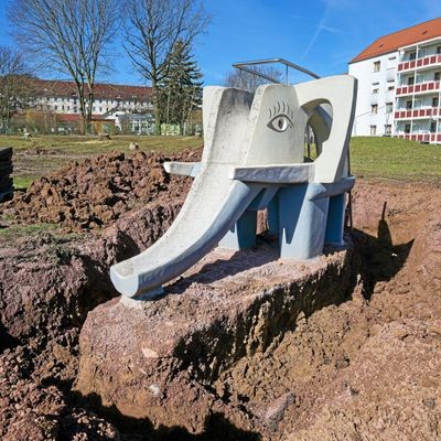 Elefantenrutsche – Bild 4