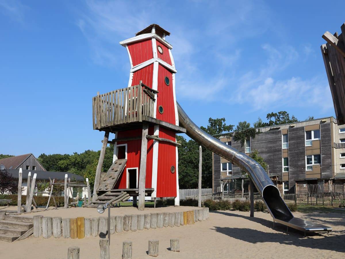 Spielplatz am StrandResort – Bild 2