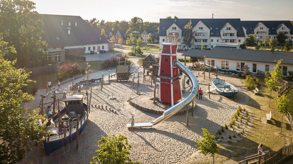 Spielplatz am StrandResort – Bild 5