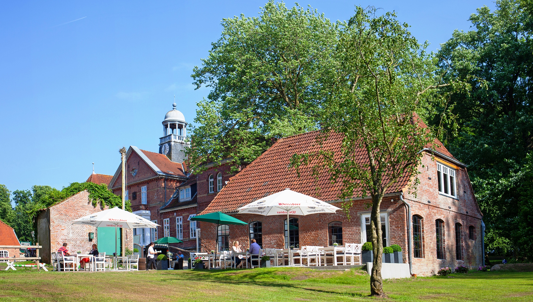 LANDHAUS Gut Oehe Café & Bistro – Bild 2