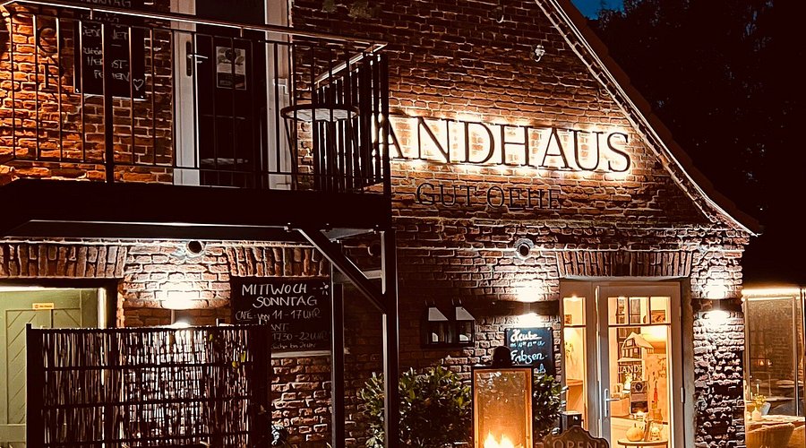 LANDHAUS Gut Oehe Café & Bistro – Bild 5