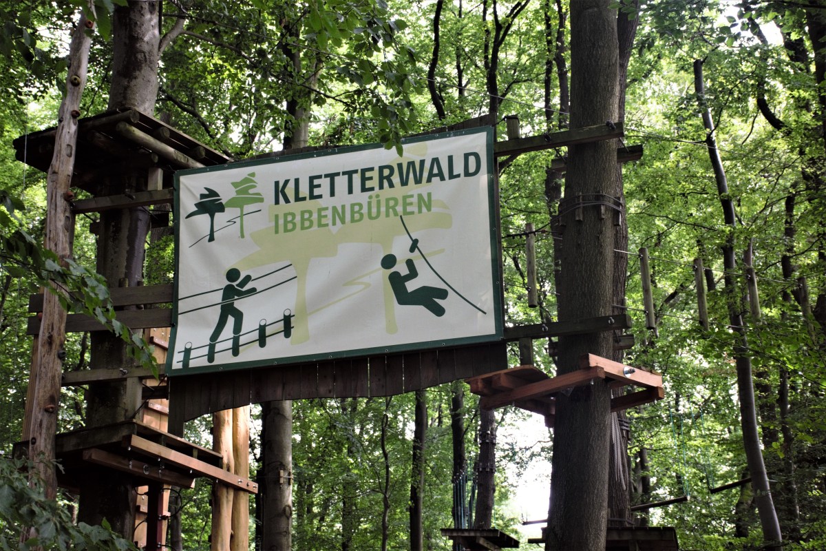 Kletterwald Ibbenbüren Bau- und Betreibungsgesellschaft mbH – Bild 4