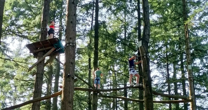 Kletterwald Nord GmbH & Co. KG – Bild 2