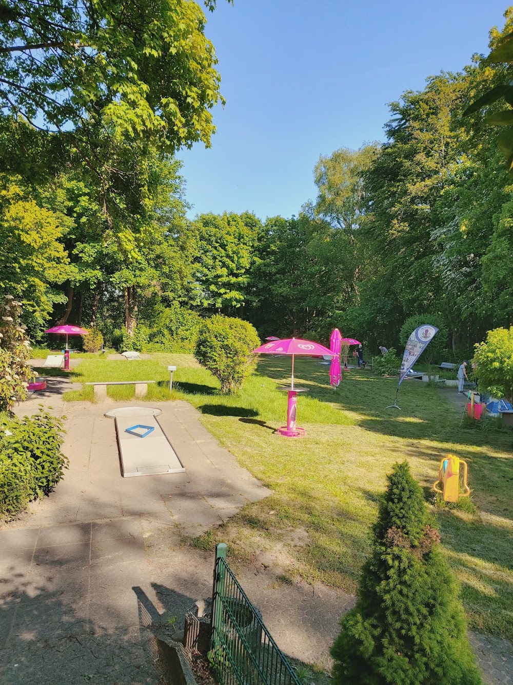 Minigolf VfL Lohbrügge – Bild 2