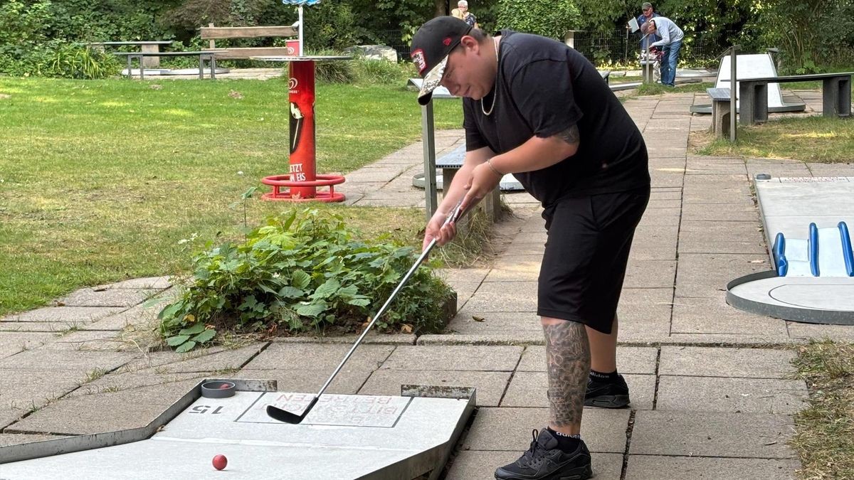 Minigolf VfL Lohbrügge – Bild 6