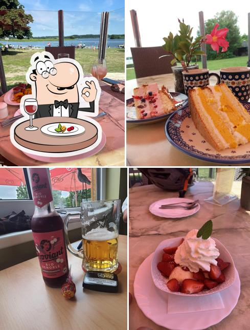 Cafe Kiosk Strandbad Lanker See – Bild 5