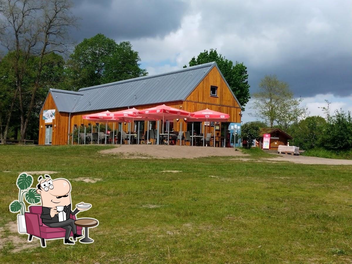 Cafe Kiosk Strandbad Lanker See – Bild 6