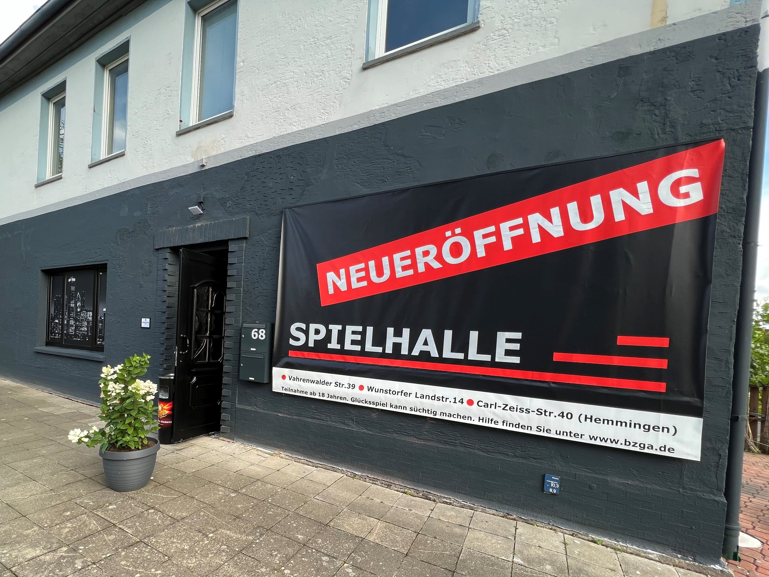 Spielhalle Sarstedt – Bild 1