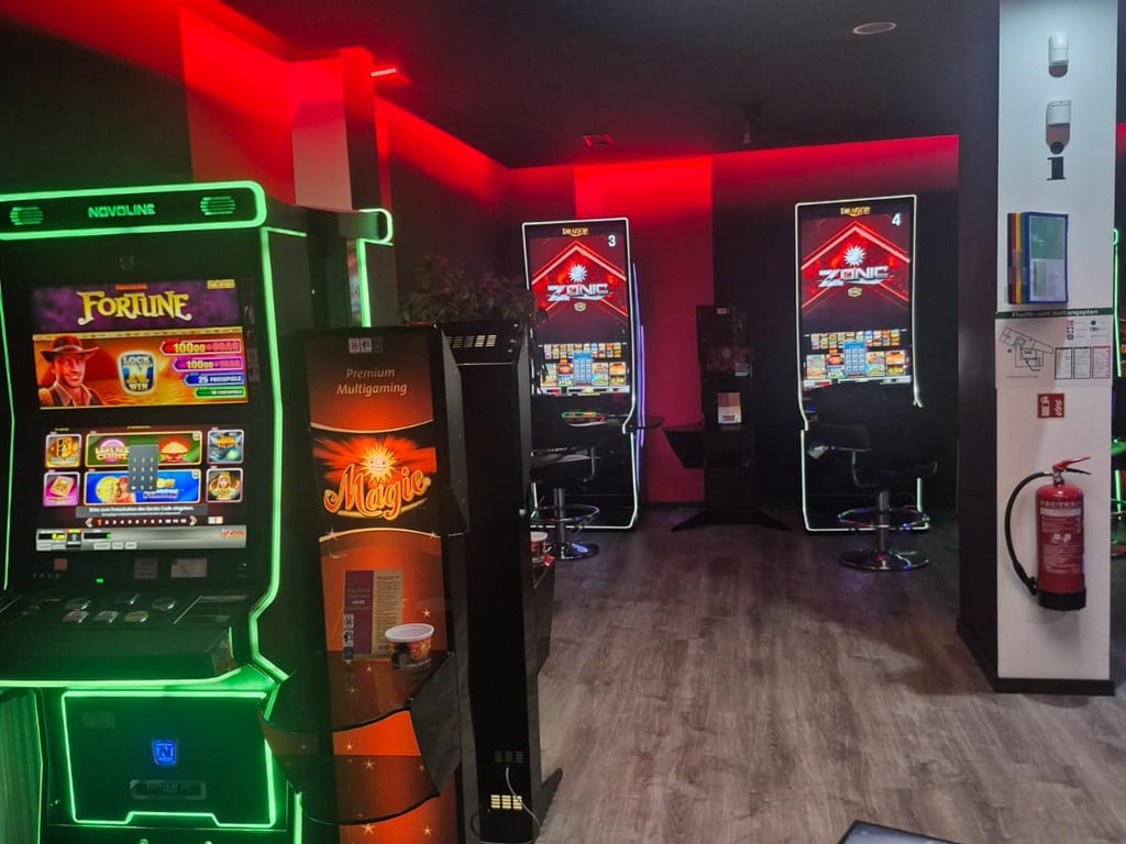 Spielhalle Sarstedt – Bild 2