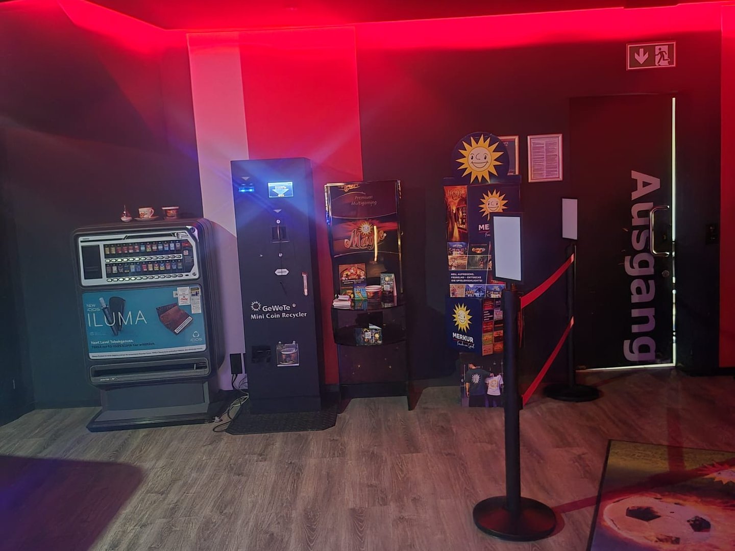 Spielhalle Sarstedt – Bild 4