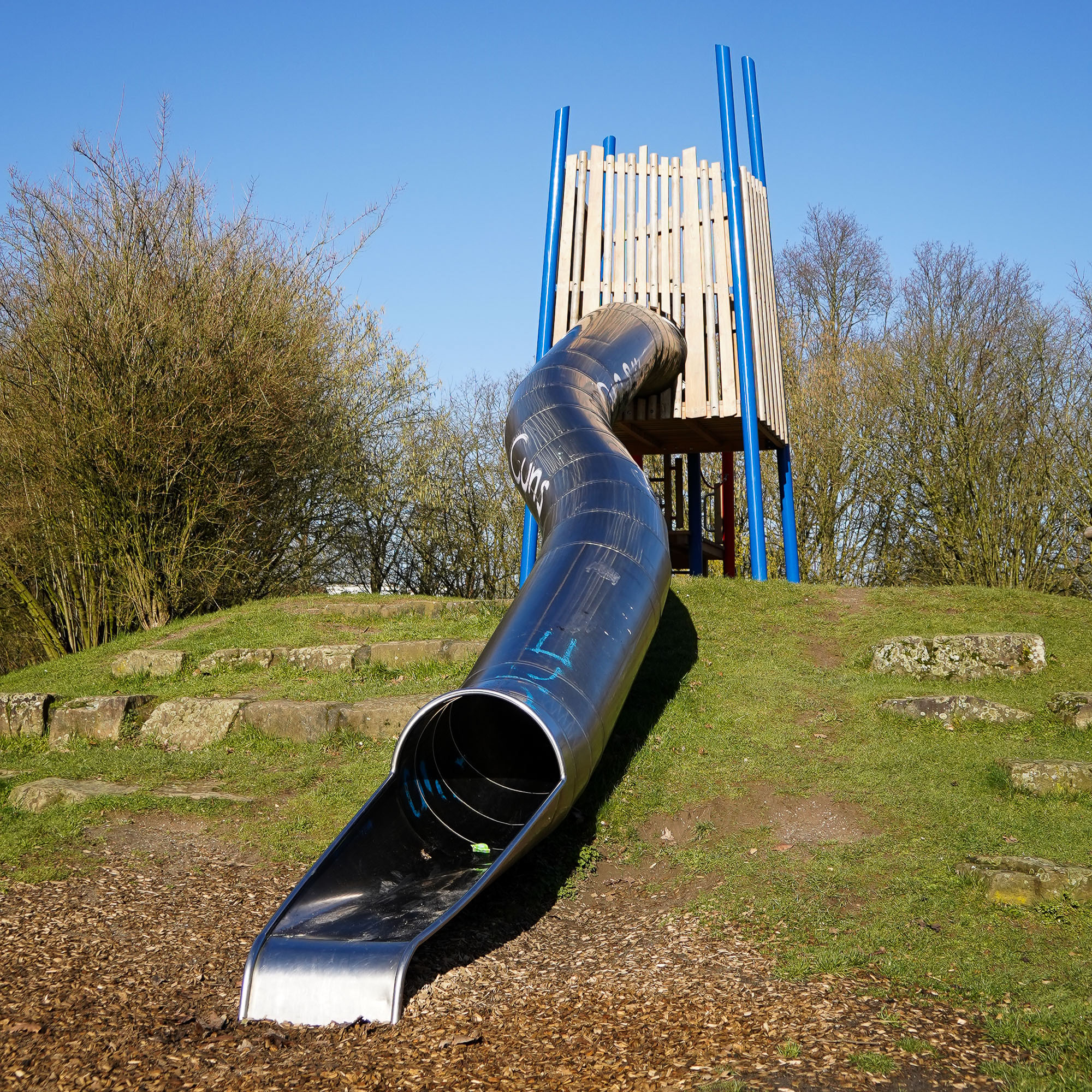 Spielplatz - Freizeitpark Kapellen – Bild 4