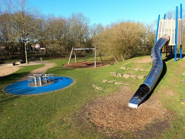 Spielplatz - Freizeitpark Kapellen – Bild 5