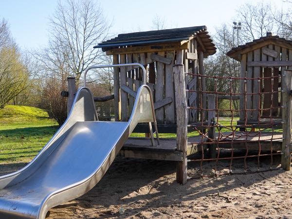 Spielplatz - Freizeitpark Kapellen – Bild 6