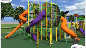 Children's playground Renens – Bild 2