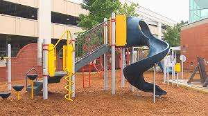 Children's playground Renens – Bild 3