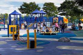 Children's playground Renens – Bild 4