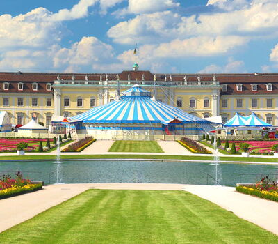 Blühendes Barock Gartenschau Ludwigsburg – Bild 2