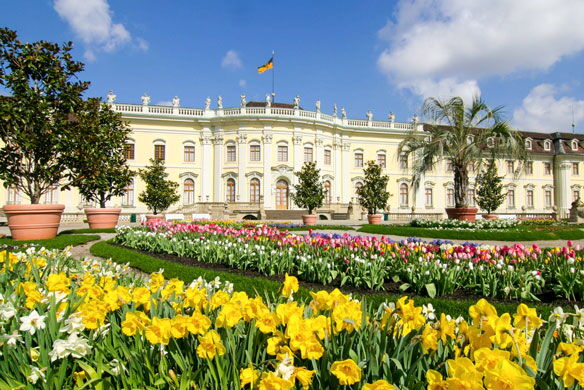 Blühendes Barock Gartenschau Ludwigsburg – Bild 3