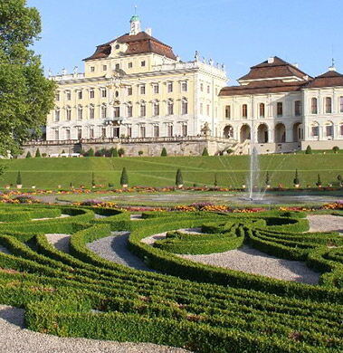 Blühendes Barock Gartenschau Ludwigsburg – Bild 6