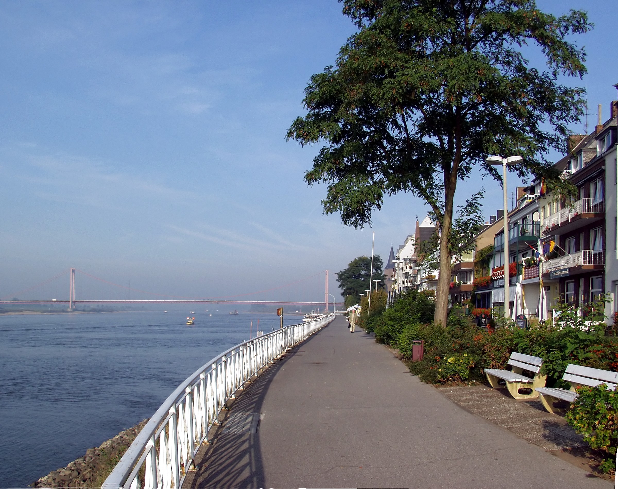 Rheinpromenade Emmerich – Bild 3