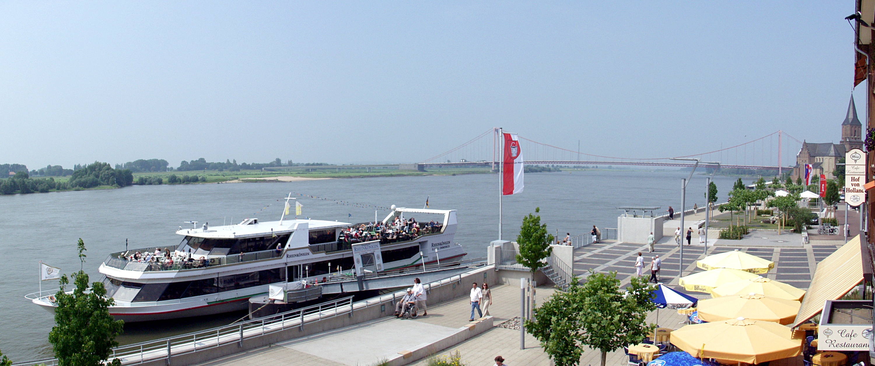Rheinpromenade Emmerich – Bild 5