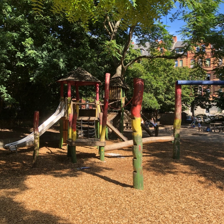 Spielplatz Blücherplatz – Bild 3
